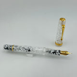 ASC Armando Simoni Club Studio White Guatemala - Fountain Pen