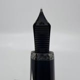 Montblanc Daniel Defoe Writer Series Limited Edition Fountain Pen   -  Medium 18kt Gold Nib