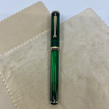 Sheaffer Connaisseur Aegean Green Transparent Rollerball