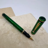 Sheaffer Connaisseur Aegean Green Transparent Rollerball
