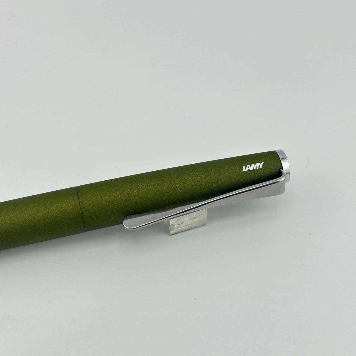 Lamy Studio Olive Green - Fountain Pen