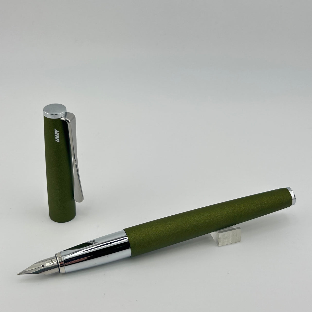 Lamy Studio Olive Green - Fountain Pen
