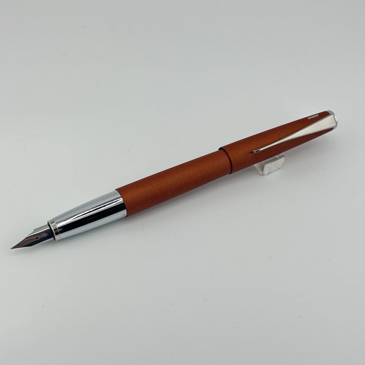 Lamy Studio Terracotta - Fountain Pen
