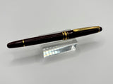 Montblanc Meisterstück Burgundy Red engraved Tiffany & Co on clip  -Rollerball