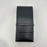 Levenger Pen pouch for 4 pens Leather