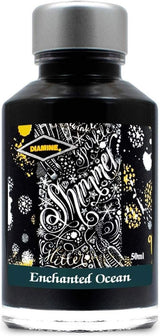 Diamine Ink Shimmer Enchanted Ocean 50ml