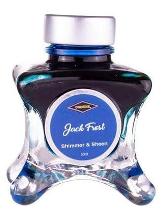 Diamine Inkvent Blue Edition  Jack Frost 50ml