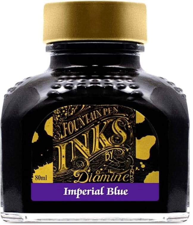 Diamine Ink Imperial Blue 80ml