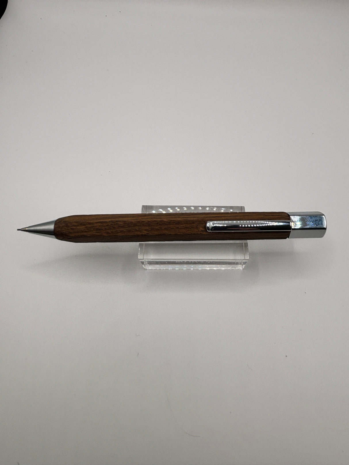 Faber Castell Ondoro Faceted Wood - Mechanical Pencil