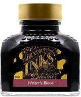 Diamine Ink Writer’s Blood 80ml