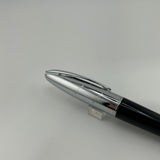 Jaguar Black and Chrome - Fountain Pen