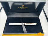 Cross Century II pearlescent white Rose gold trim - Fountain Pen