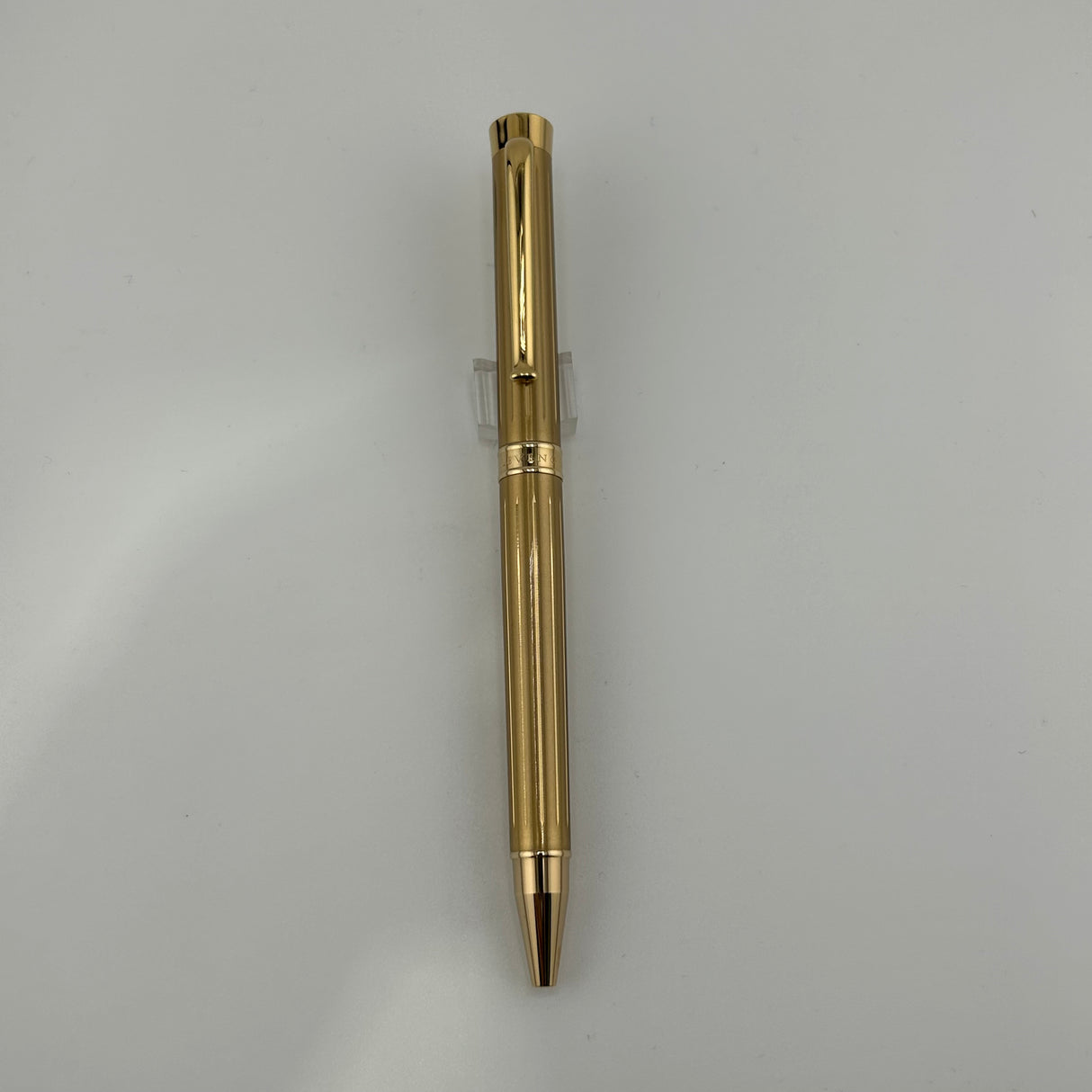 Levenger Newton Twin colors - gold plated - Ball Pen