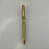 Levenger Newton Twin colors - gold plated - Ball Pen