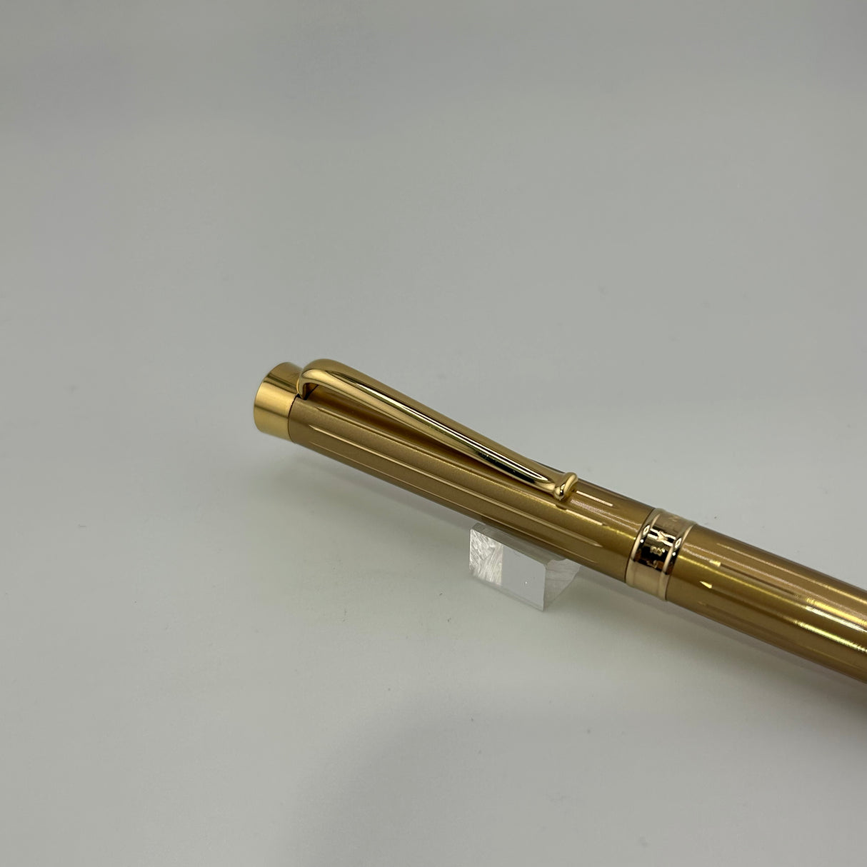 Levenger Newton Twin colors - gold plated - Ball Pen
