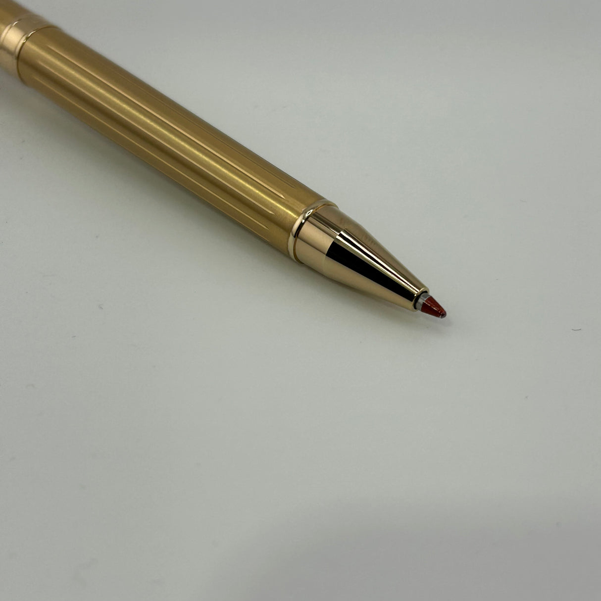 Levenger Newton Twin colors - gold plated - Ball Pen