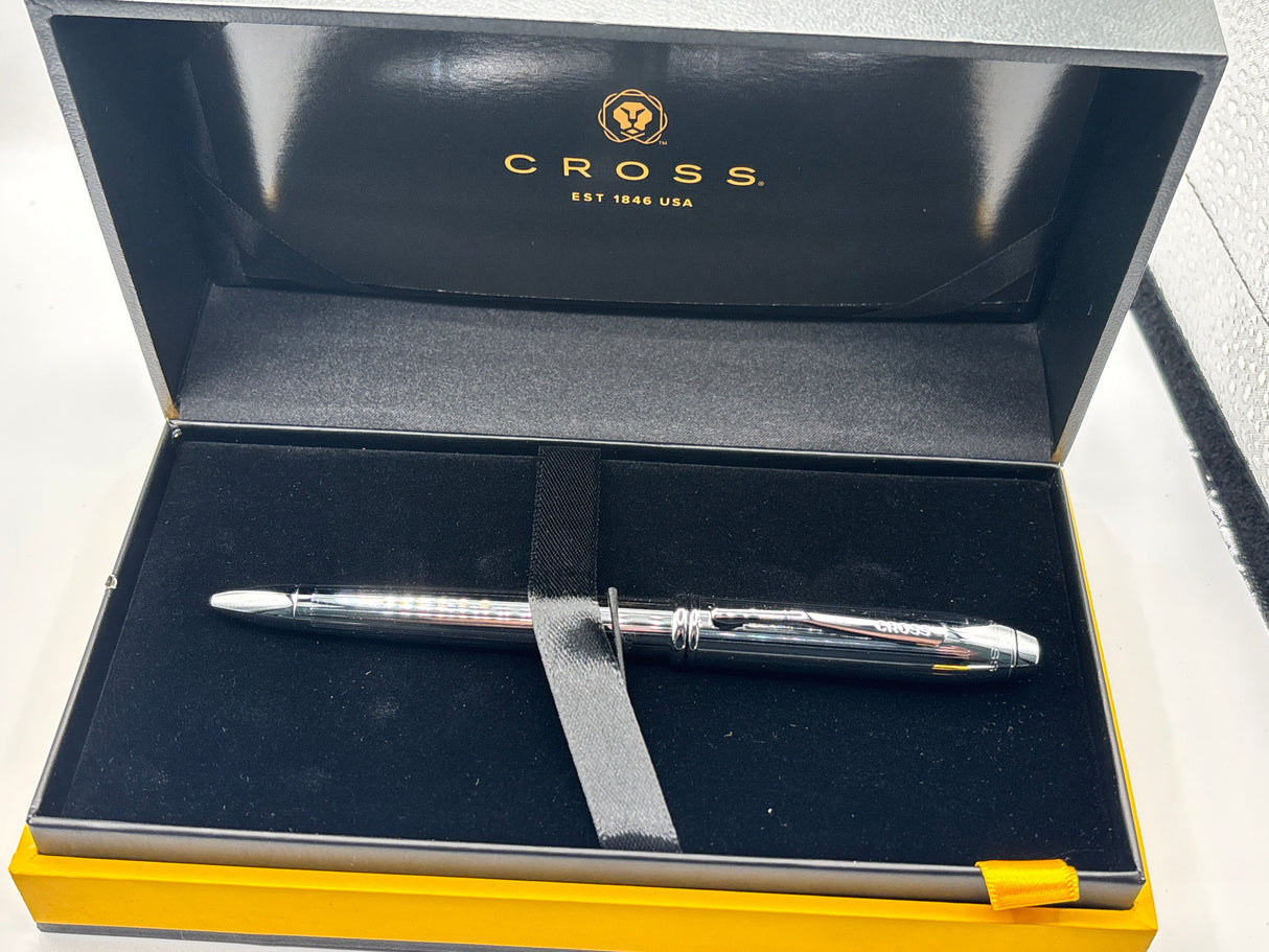 Cross Townsend Full Chrome - Ball Pen