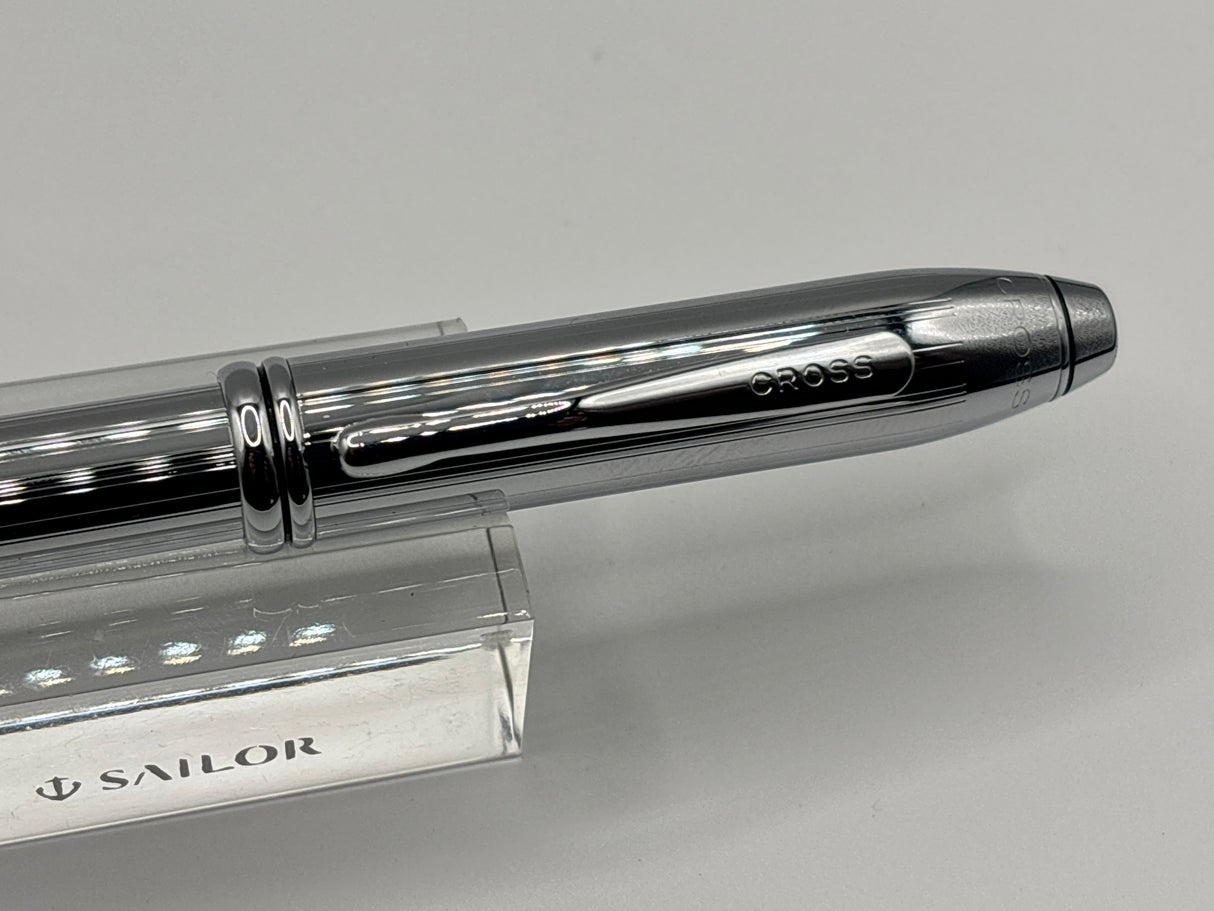Cross Townsend Full Chrome - Ball Pen