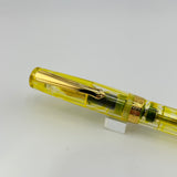 Narwhal Original Plus Yellow Citrine Demonstator - Fountain Pen