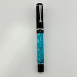 Conklin Durograph Mosaic  Blue - Fountain Pen
