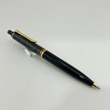 PELIKAN K200 Black / Lizard Cap ( Old Style ) - Ball Pen