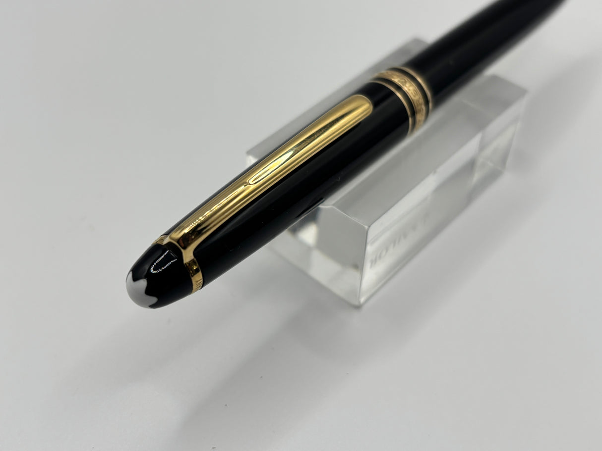 Montblanc Meisterstruck 164 Black - Ball Pen