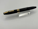 Sheaffer Legacy Black Gold nib 18K750 BROAD NIB  - Fountain Pen