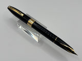 Sheaffer Legacy Black Gold nib 18K750 BROAD NIB  - Fountain Pen