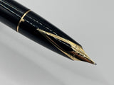 Sheaffer Legacy Black Gold nib 18K750 BROAD NIB  - Fountain Pen
