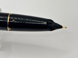 Sheaffer Legacy Black Gold nib 18K750 BROAD NIB  - Fountain Pen