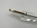 Cross Century II Pearlescent white rose gold trim  - Fountain Pen