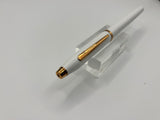 Cross Century II Pearlescent white rose gold trim  - Fountain Pen