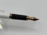 Cross Century II Pearlescent white rose gold trim  - Fountain Pen