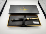 Scrineiner England  Black - Roller Ball