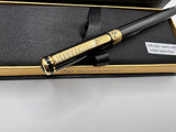 Scrineiner England  Black - Roller Ball