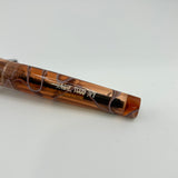 Mabie Todd & Co Stratus Brown Swirl - Fountain Pen