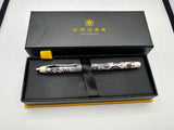 Cross Botanica Purple Orchid - Roller Ball