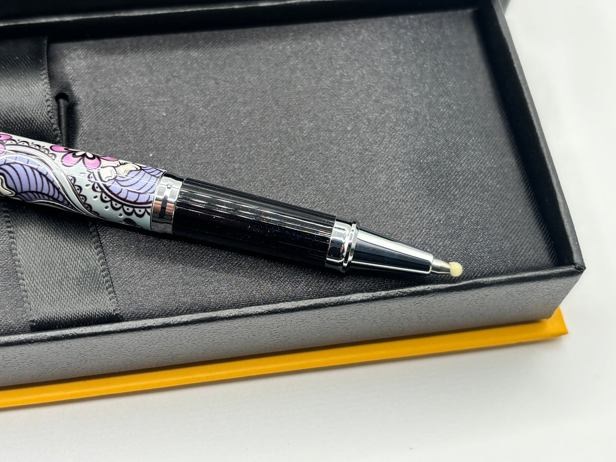 Cross Botanica Purple Orchid - Roller Ball