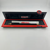 Rotring 800 Black Matte - Ball Pen circa 1985