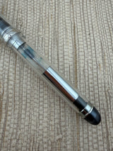 Pilot Custom 74 Clear Demonstrator 14K Nib - Fountain Pen
