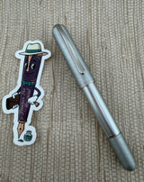 Pelikan Epoch P361 Zircon Silver - Fountain Pen
