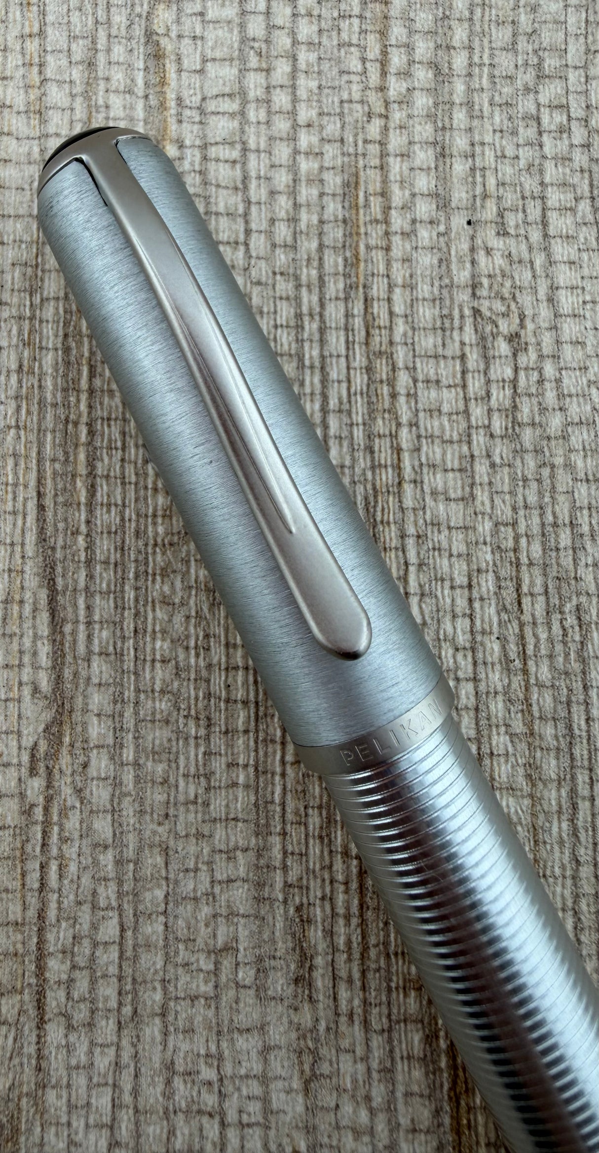 Pelikan Epoch P361 Zircon Silver - Fountain Pen