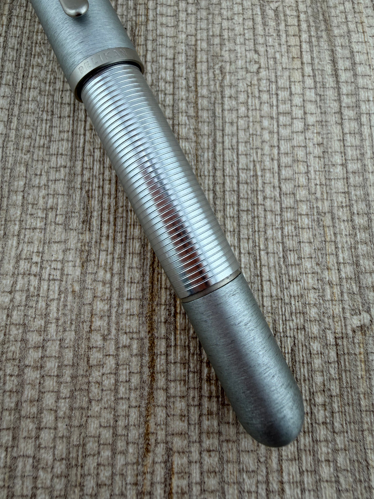 Pelikan Epoch P361 Zircon Silver - Fountain Pen