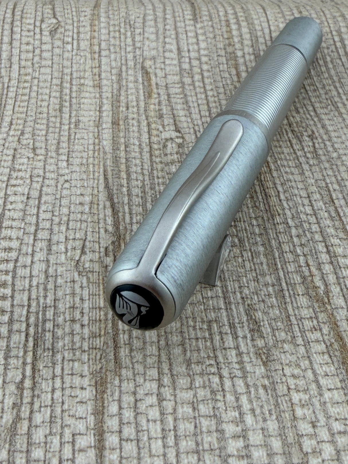 Pelikan Epoch P361 Zircon Silver - Fountain Pen