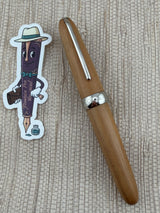 Jean Pierre Lepine Winston Churchill Wood - Fountain Pen