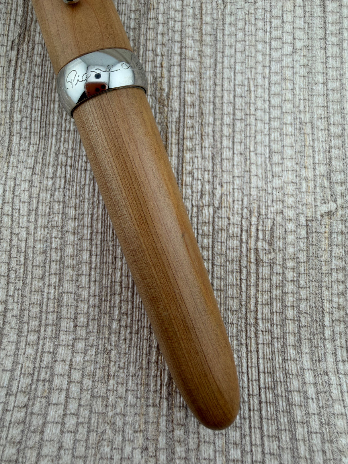 Jean Pierre Lepine Winston Churchill Wood - Fountain Pen