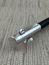 Faber Castell Guilloche Black Chevron - Fountain Pen