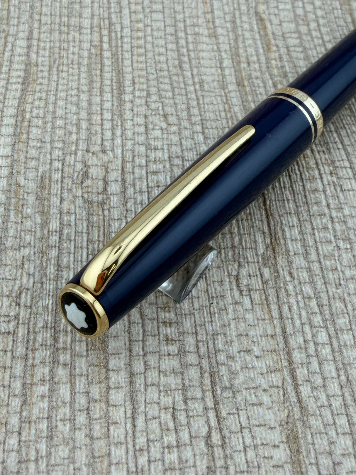 Montblanc Generation Royal Blue - Rollerball Pen