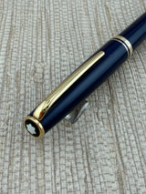 Montblanc Generation Royal Blue - Rollerball Pen