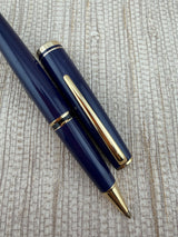 Montblanc Generation Royal Blue - Rollerball Pen